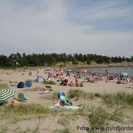 Holiday home Hus Ved Ringshaugstranda